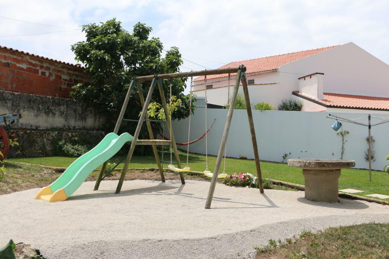 Casinha Verde Nadadouro Eksteriør bilde