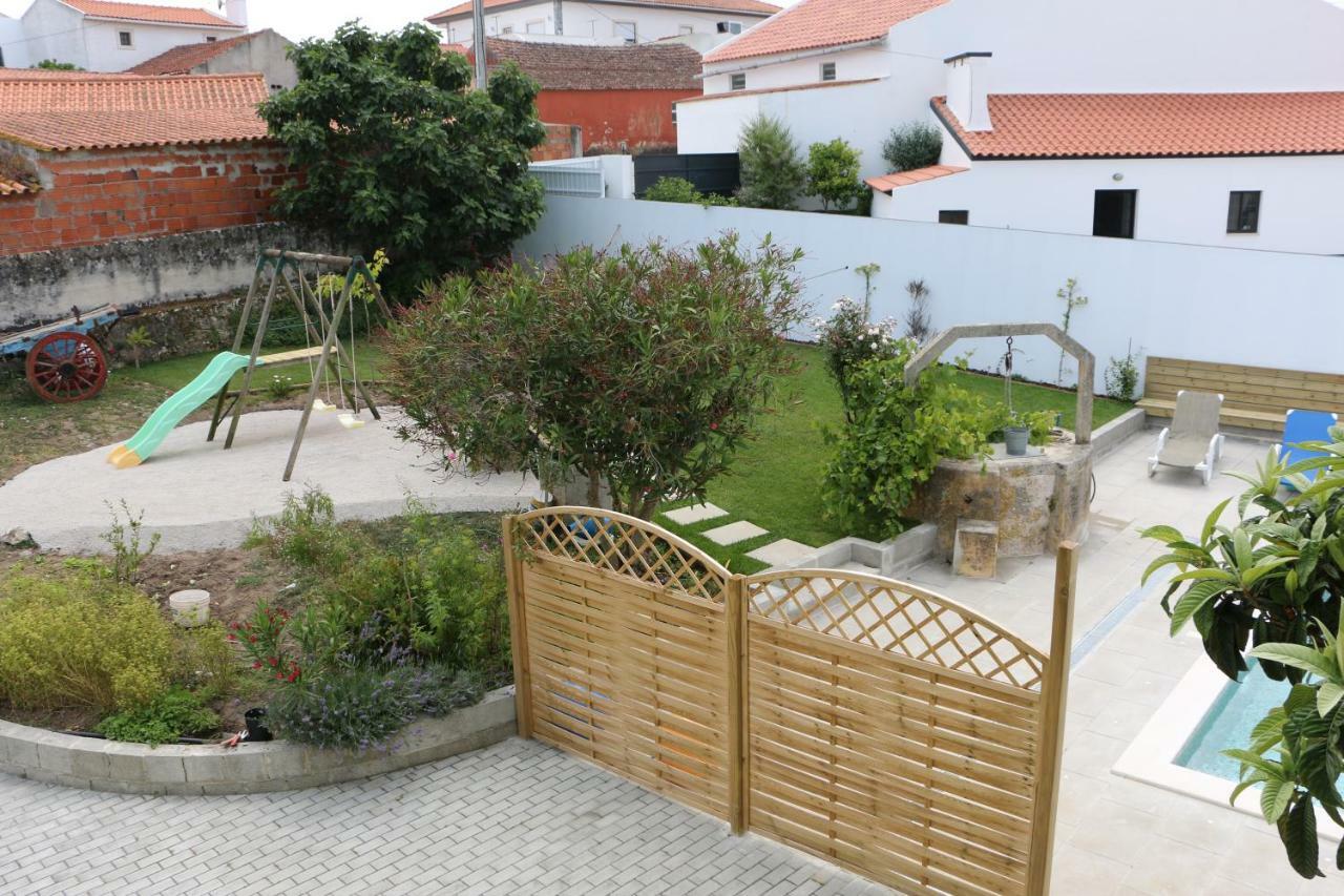 Casinha Verde Nadadouro Eksteriør bilde