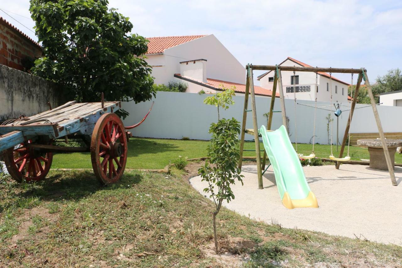 Casinha Verde Nadadouro Eksteriør bilde